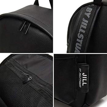 Amazon.co.jp: (ジルスチュアート) JILLSTUART ブラックレザー